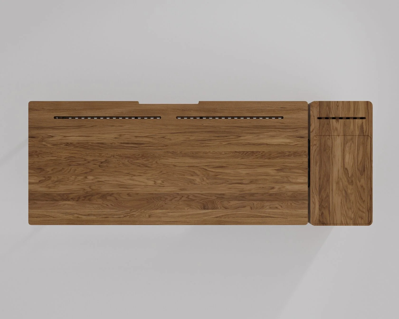 ARVEN STORAGE Arbeitsplatz aus massiver Esche